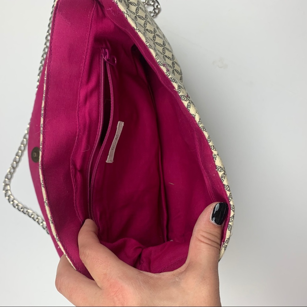 Urban Outfitters Beaded Crossbody / Clutch - Picture 14 of 14